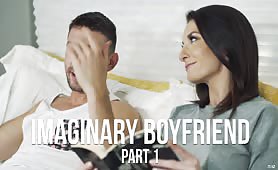 Imaginary Boyfriend, Part 1 (Teddy Bear Fucks Casey Jacks)