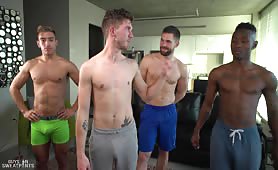 Every Hole Gets Filled (Ash Hendricks, Griffin Barrows and Miller Axton) (Bareback)