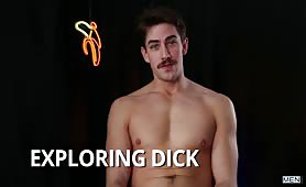 Exploring: Dick (Darin Silvers Fucks Jack Hunter)