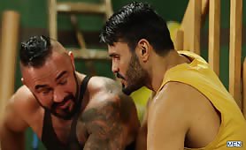 Good Times (Jean Franko and Jessy Ares Flip-Fuck)