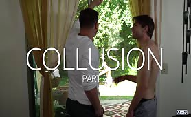 Collusion, Part 2 (Allen Lucas and Justin Matthews Flip-Fuck)