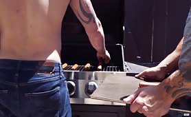 The Cookout (Brett Lake and Darin Silvers)