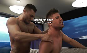 Banged & Bred, Scene Four (Brock Magnus Tops Klim Gromov)