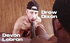 Drew Dixon Bottoms For Devon Lebron