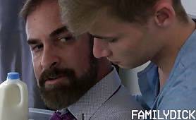 A Father's Love, Chapter One (Dean Rogers Fucks Dandy)