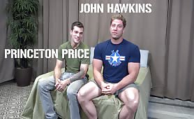 John Hawkins Fucks Princeton Price