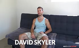 Casting Audition: David Skylar