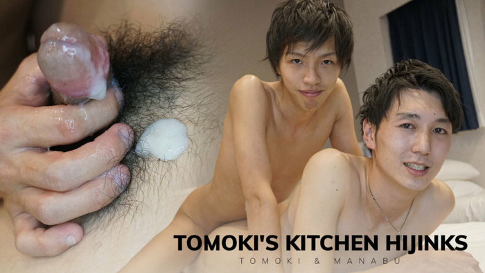 Tomoki's Kitchen Hijinks