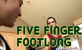 Five Finger Footlong (Jay Kohl & Rhett Brenner)