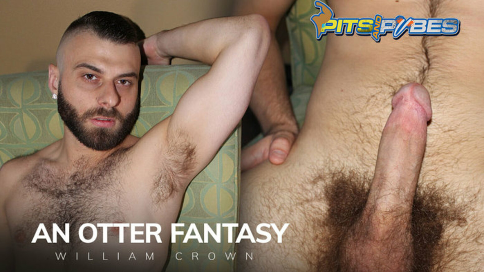 An Otter Fantasy With William Crown