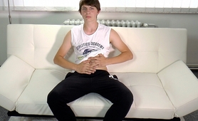 Casting - Web Cam - Jerk-off