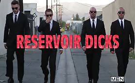 Reservoir Dicks (Gavin Waters, Mitch Vaughn, Tommy Defendi, Rex Roddick & Bobby Clark)