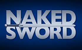 BARE, Scene 2 “JJ Knight Plows Nic Sahara” - NakedSword Originals