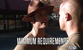 Minimum Requirements (Marcus Ruhl, Liam Magnuson & Duncan Black)