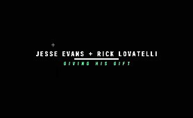 Jesse Evans - Rick Lovatelli
