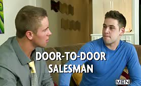 Door to Door Salesman