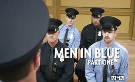 Men In Blue (Andrew Stark & Connor Kline)