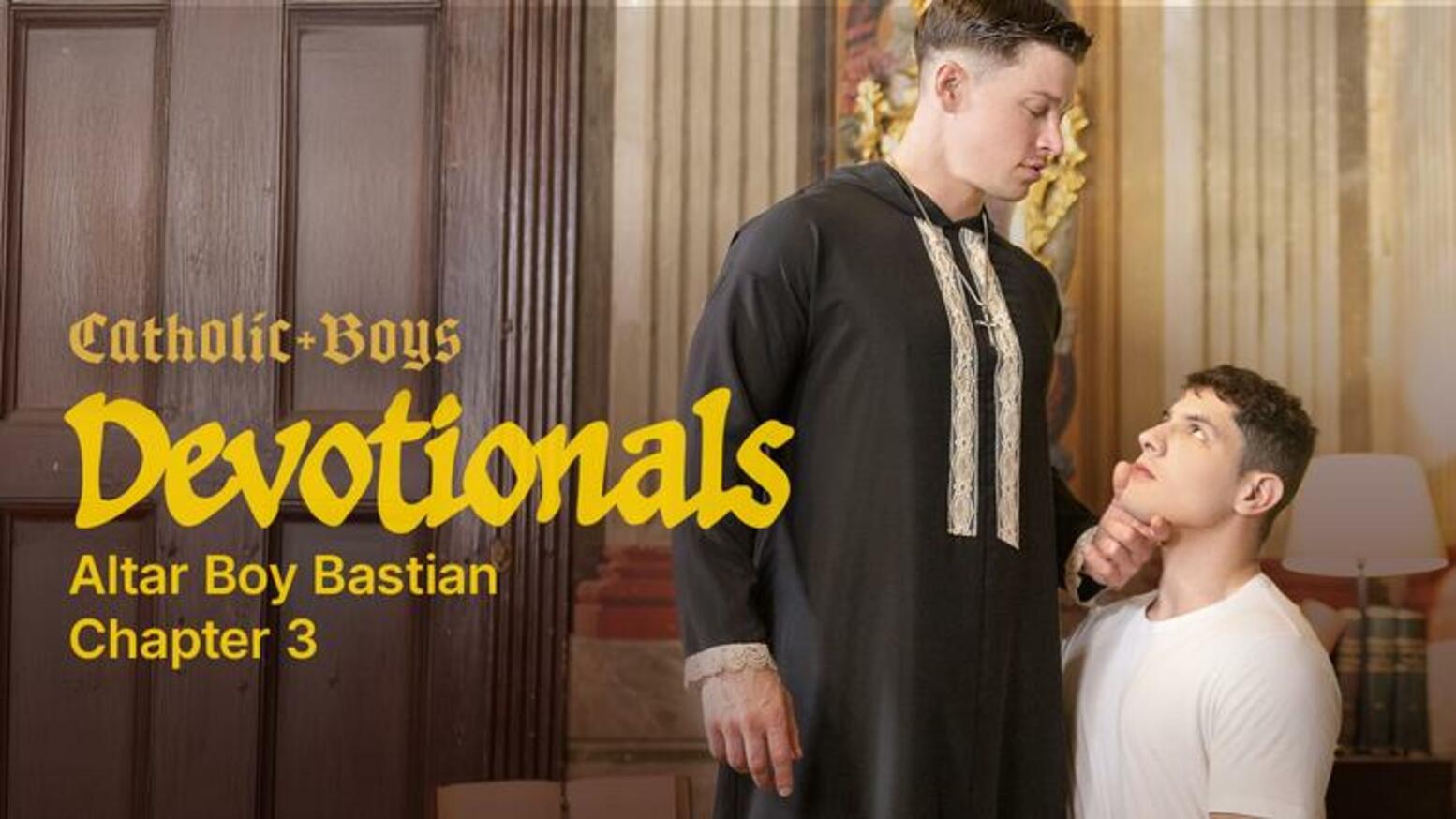 Altar Boy Bastian, Vol 1: Devotionals