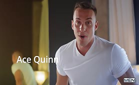 Ace Quinn Fucks Michael Boston