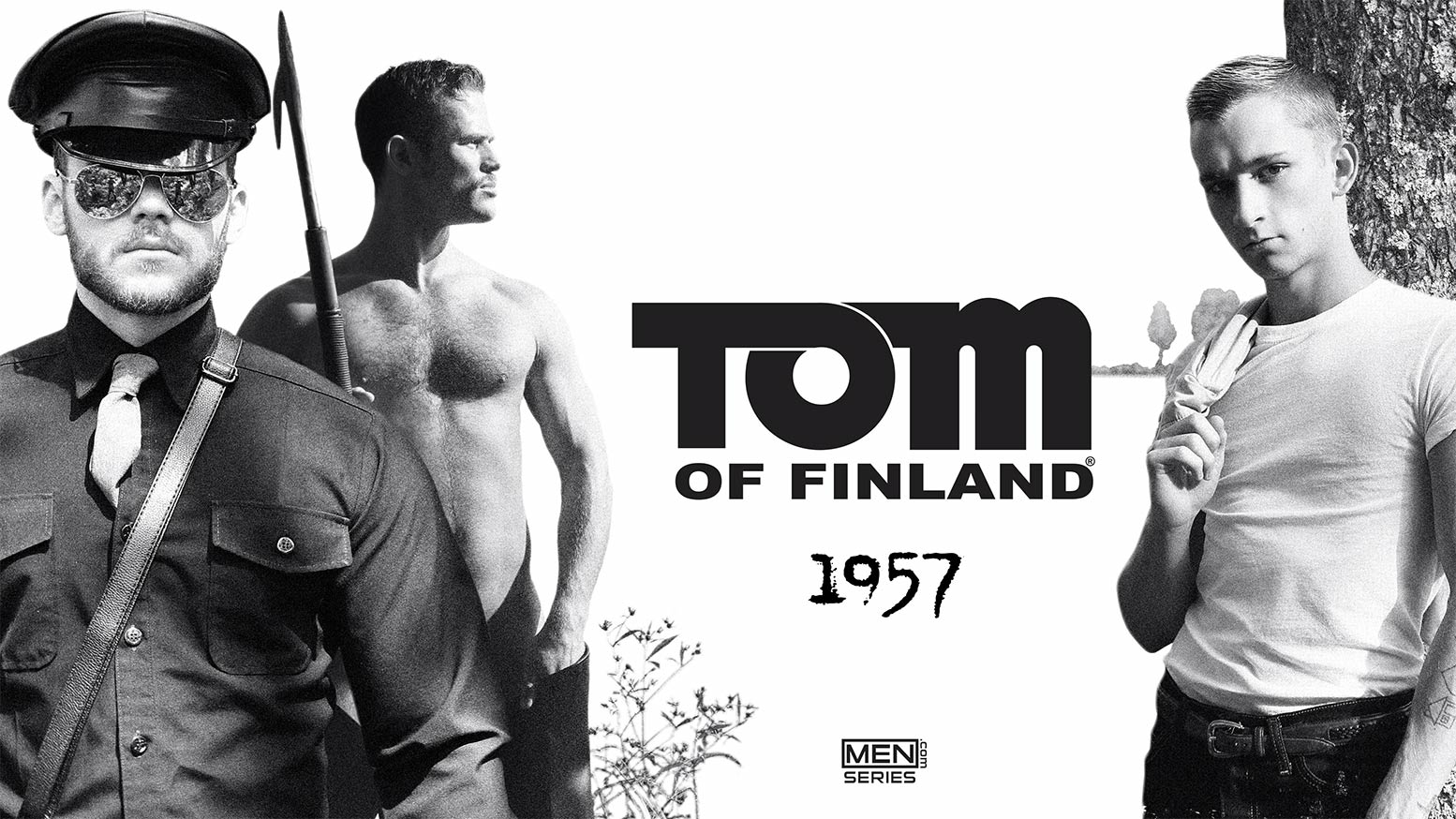 Tom of Finland - 1957