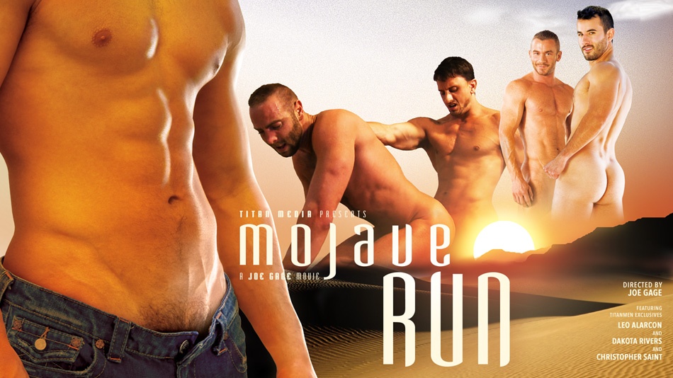 Mojave Run: Trailer