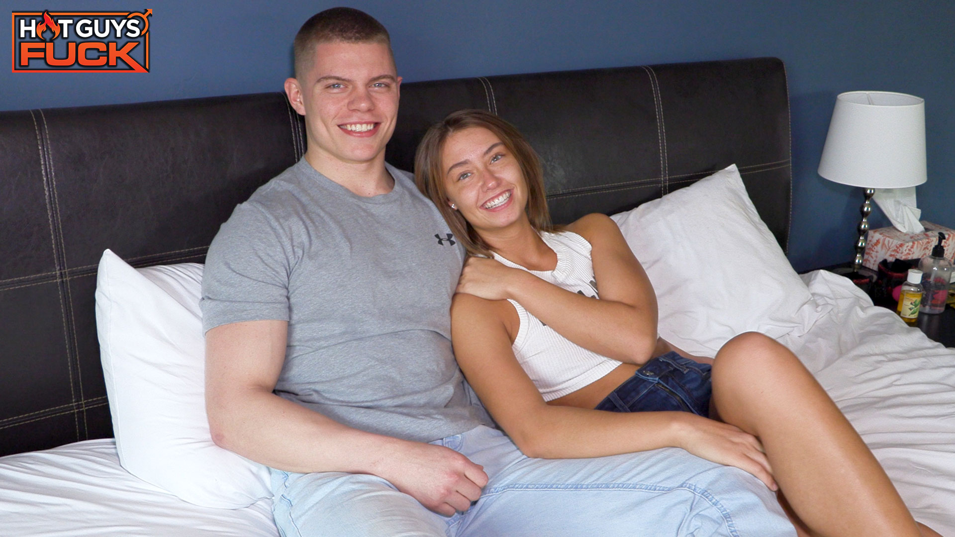 Brock Meets The Screamer Piper Madison (Brock Perry) - Hot Guys Fuck