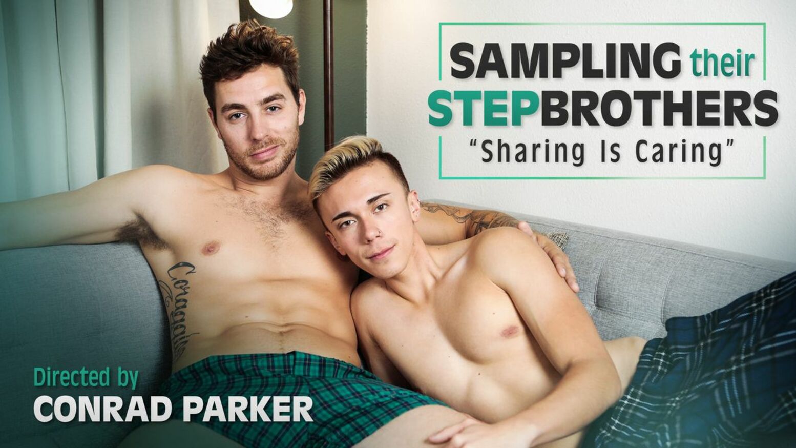 Sampling Their Stepbrothers - Sharing Is Caring