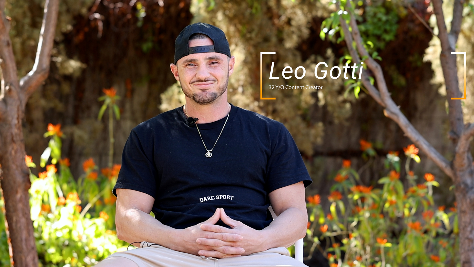 Leo Gotti Gets Ready To Turn Up The Heat And Get Freaky!