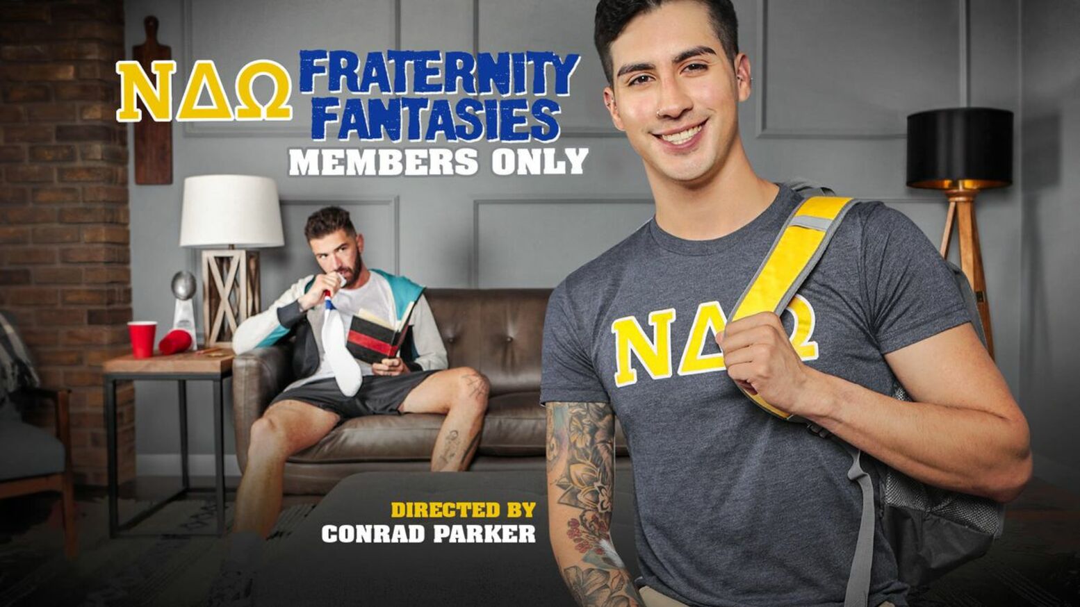 Fraternity Fantasies: Members Only