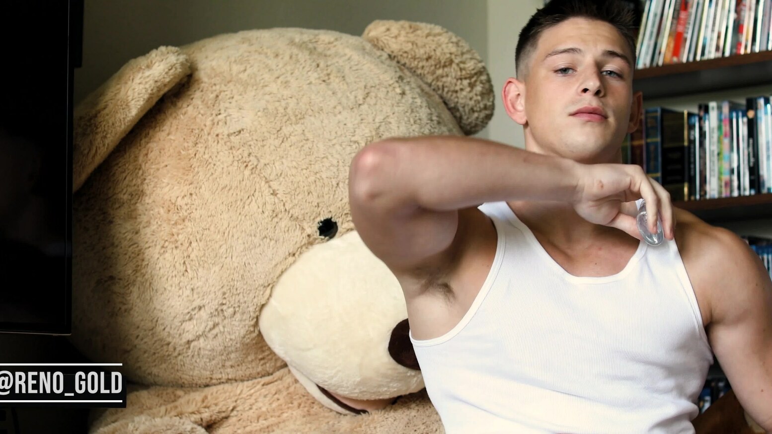 Teddy Bear & Underwear
