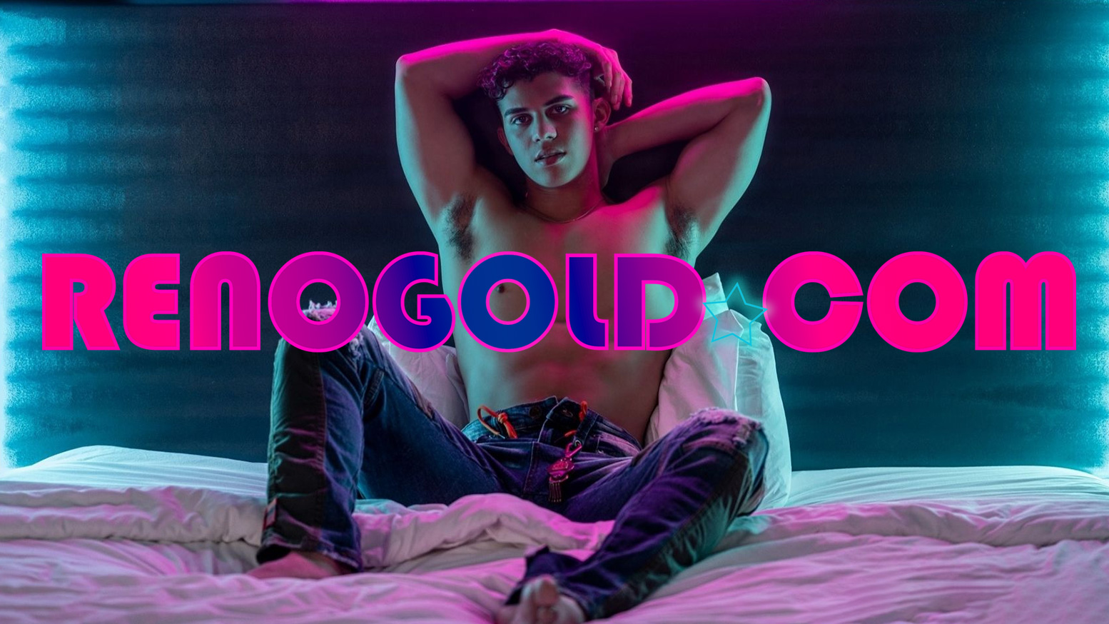 Felipe Phegyz [His 1st Porn Ever] (Reno Gold & Felipe Phegyz) - RenoGold.com