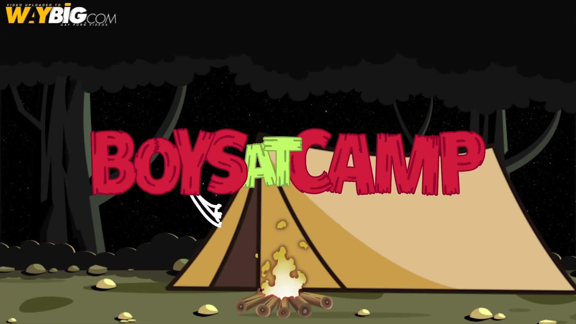 Comfort By The Tent (Colton McKeon & Lil Drew) - Boys At Camp