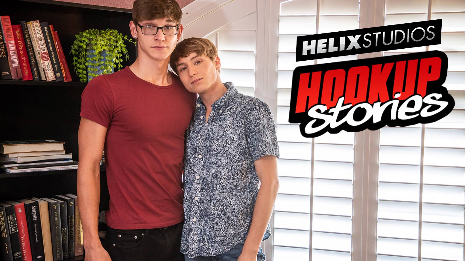 Hookup Stories: Chase & Chris
