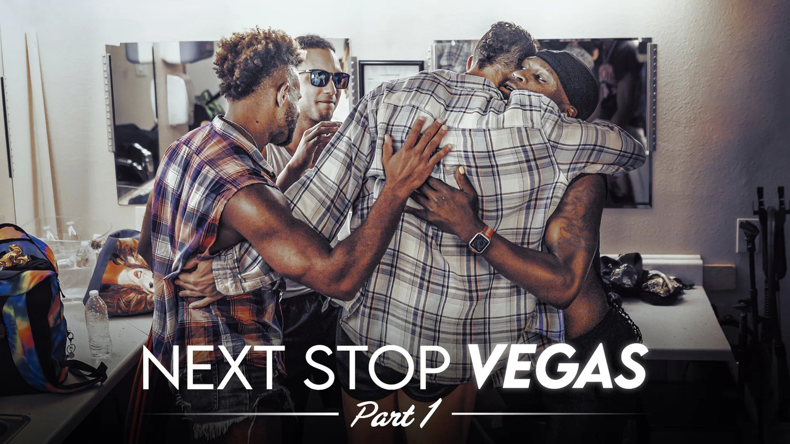 Next Stop Vegas, Part 1