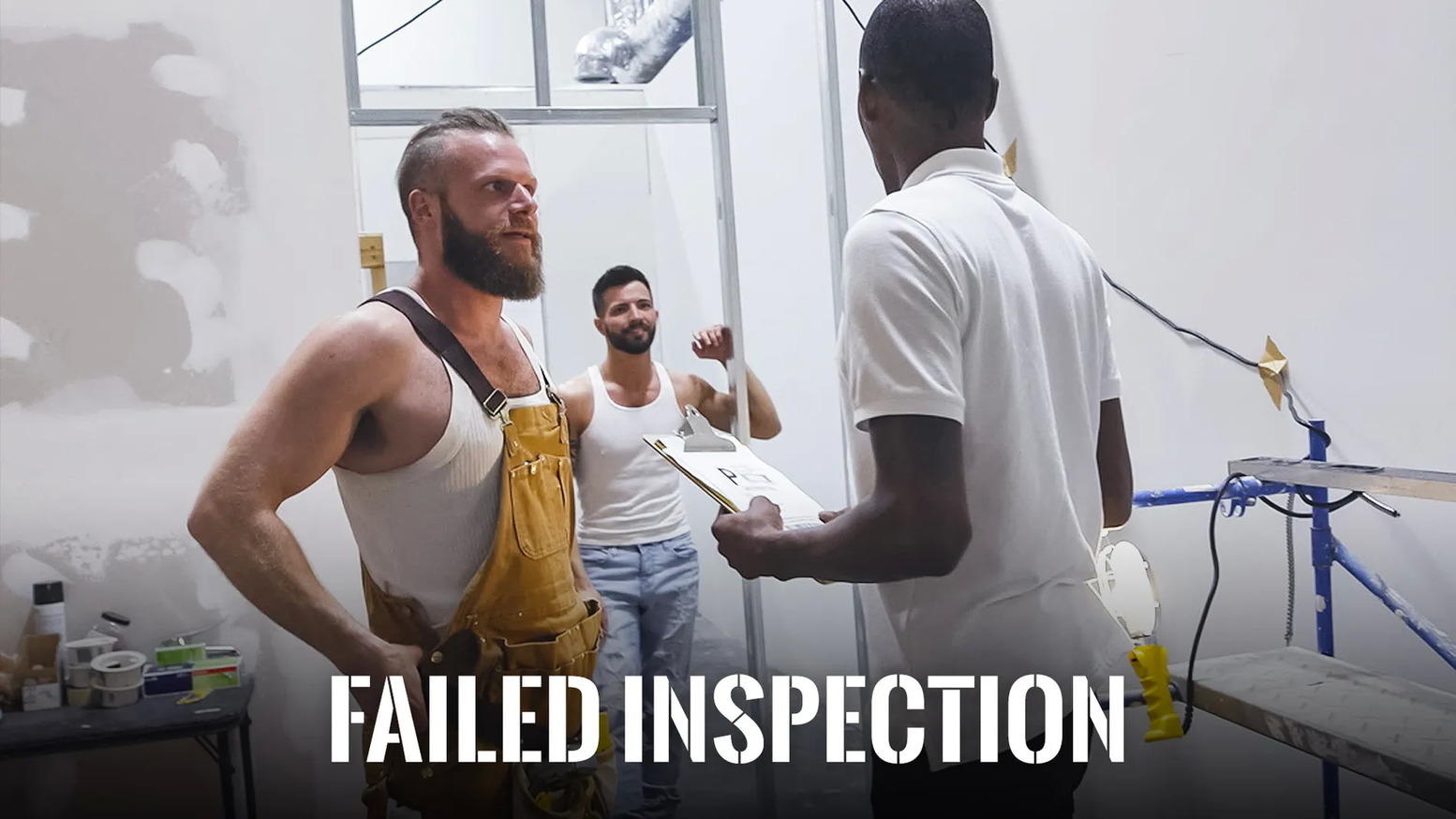 Failed Inspection