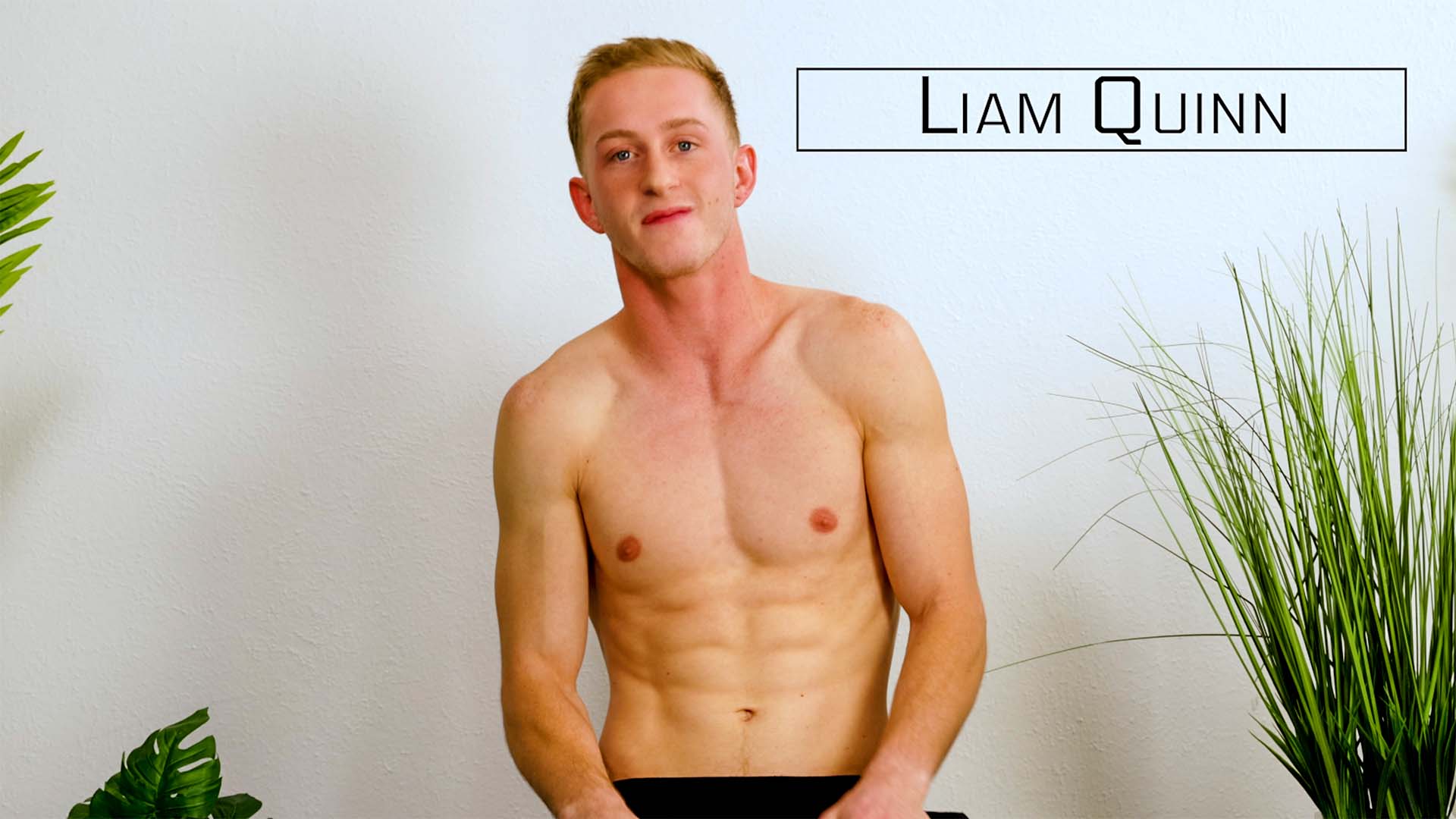 New Star Liam Quinn Answers Some Questions!