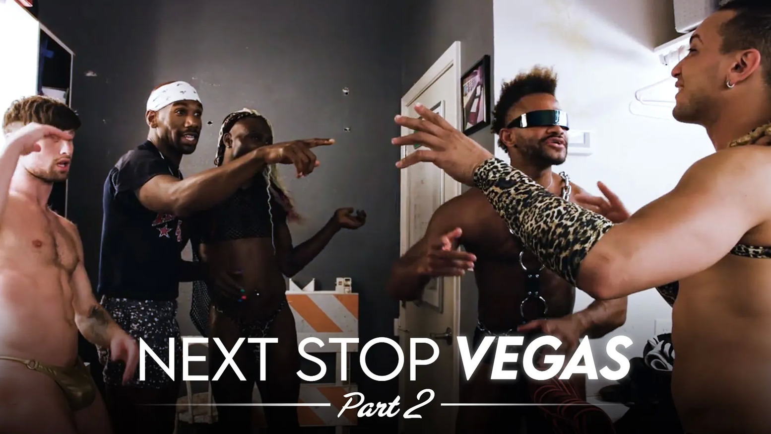 Next Stop Vegas - Part 2