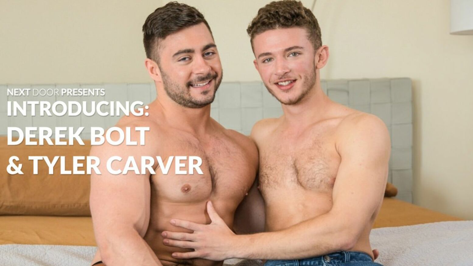 Introducing Derek Bolt & Tyler Carver