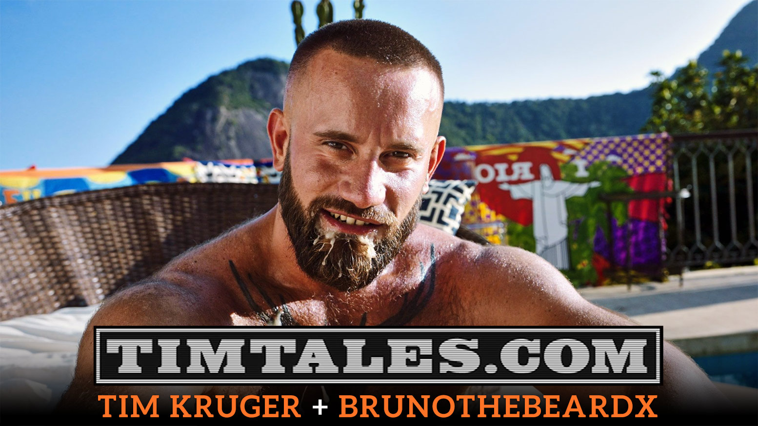 Tim Fucks Bruno (Tim Kruger & Bruno TheBeardX) - Tim Tales By Tim Kruger