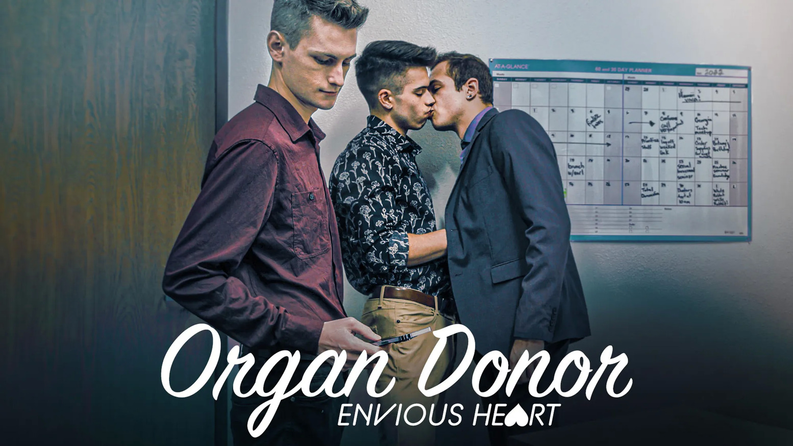 Organ Donor: Envious Heart