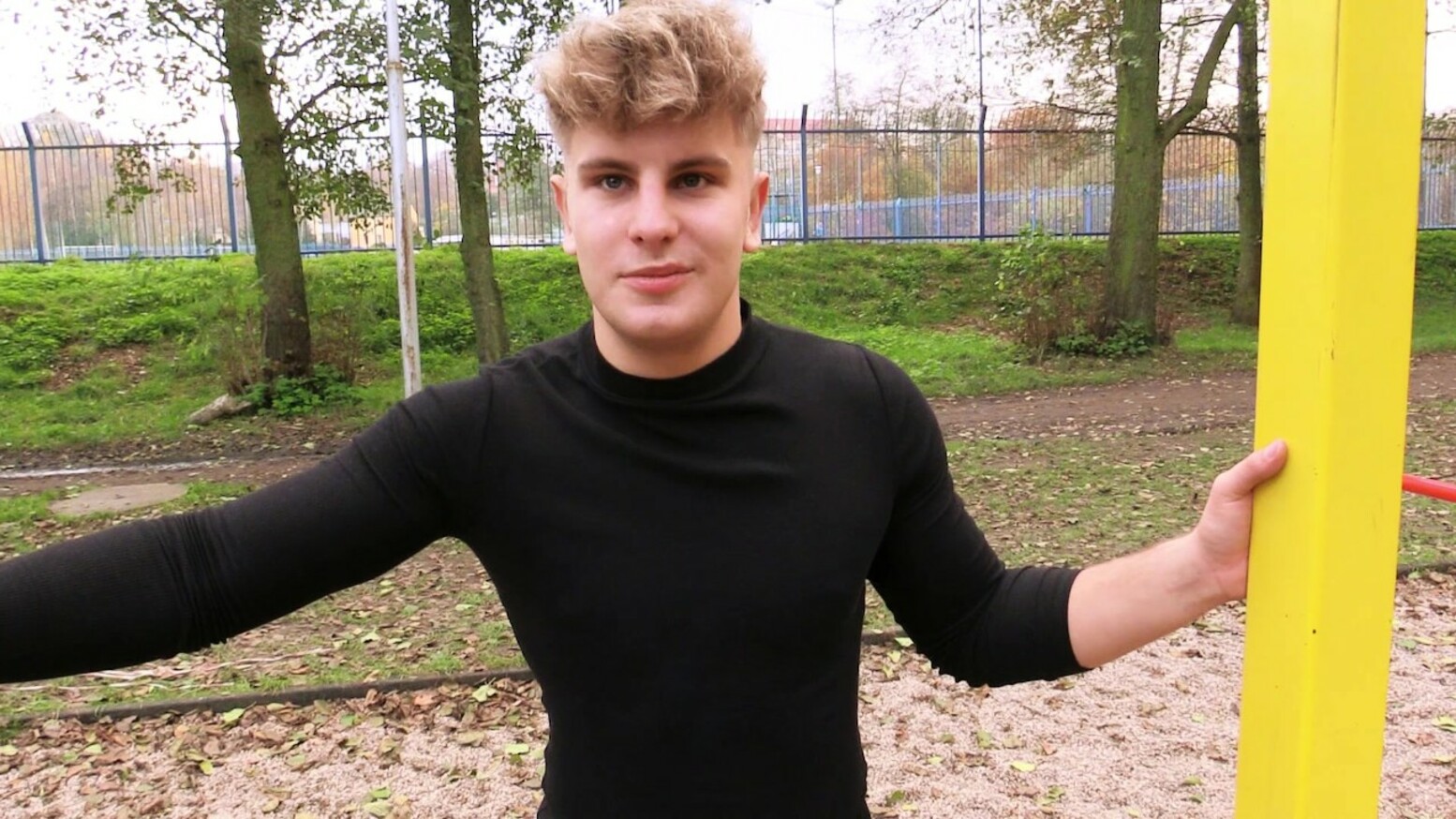 Czech Hunter 578 (Callum Dean) - Czech Hunter