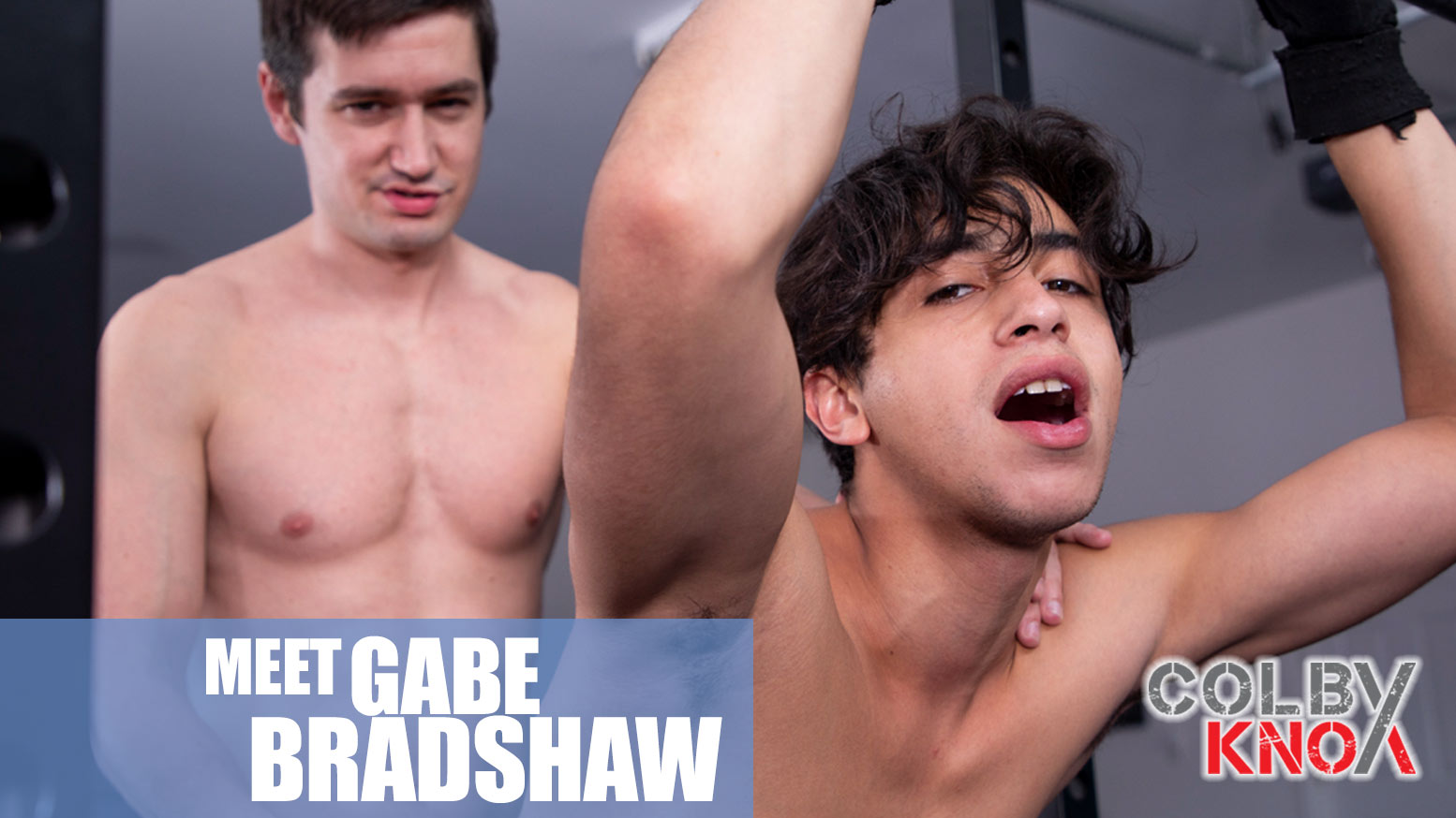 Meet Gabe Bradshaw