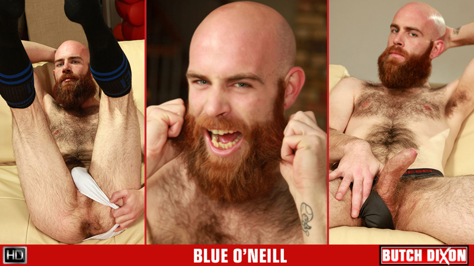 Blue O'Neill