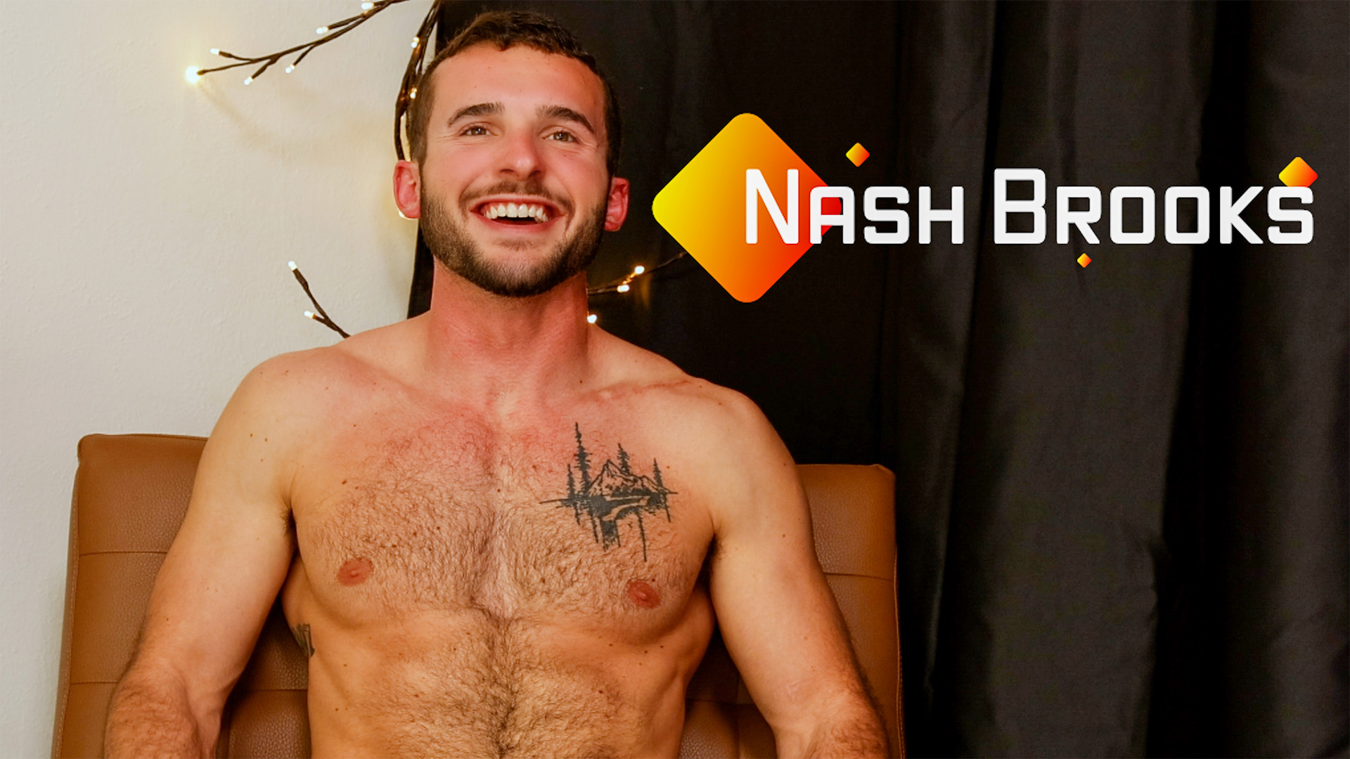 Interview:  A long Time Cumming! Three Years Later, Nash Brooks Is Finally Here!