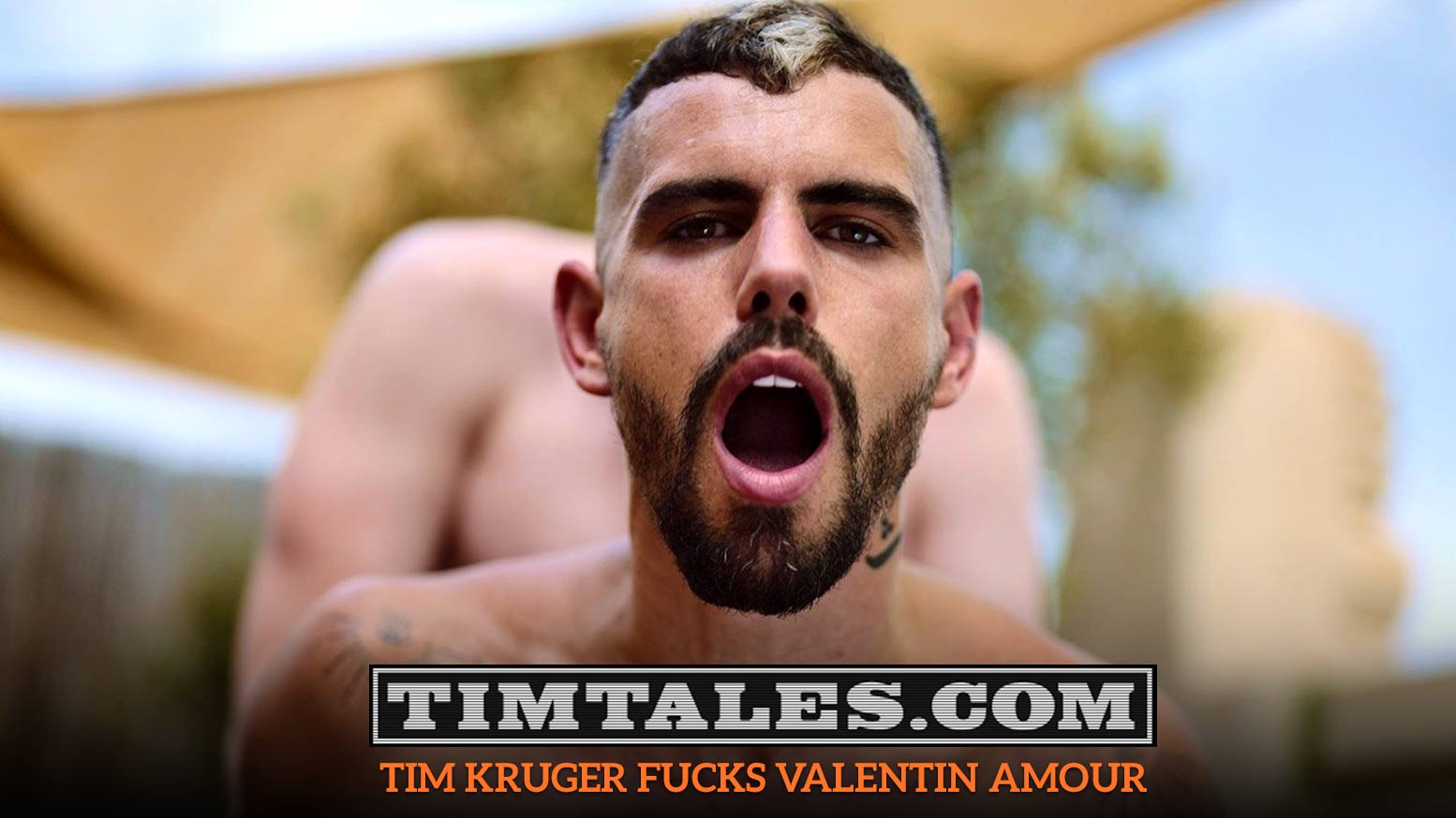 Tim fucks Valentin