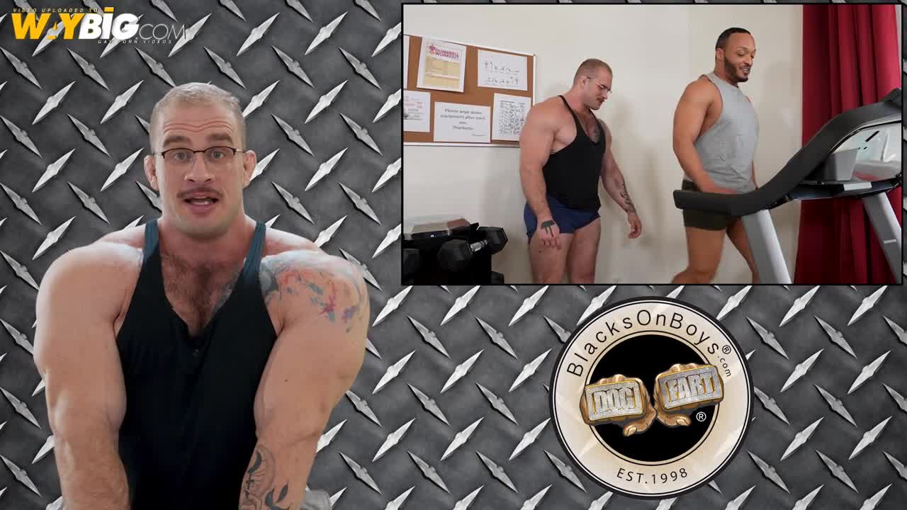 Davin strong aaron trainer