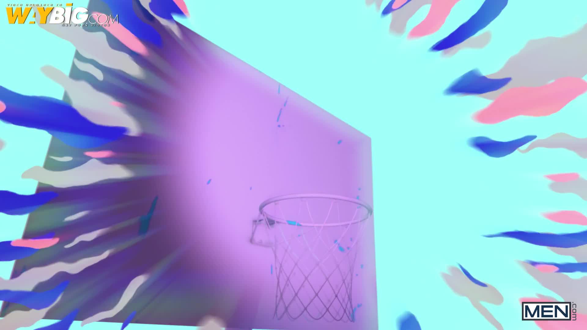 Slam Dunk My Hole (Leo Louis & Cristiano) - MEN.com