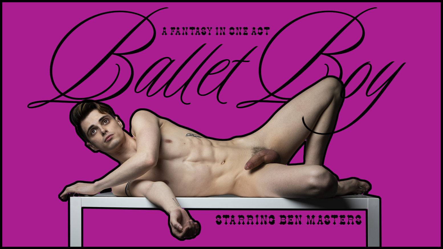 Ballet Boy