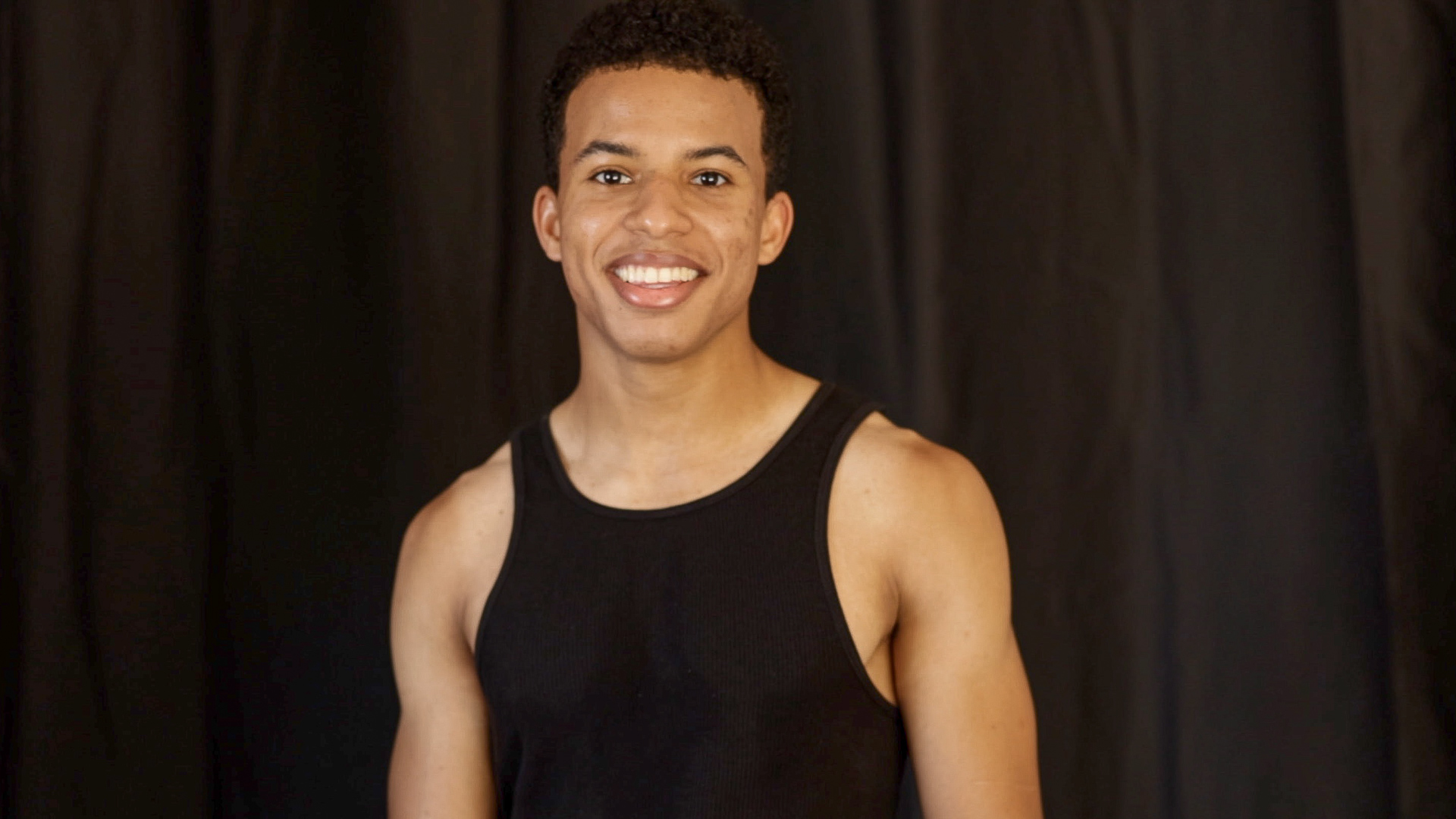 Get To Know New Guy Isaiah Ortega While He Has Fun With Our Interview Questions