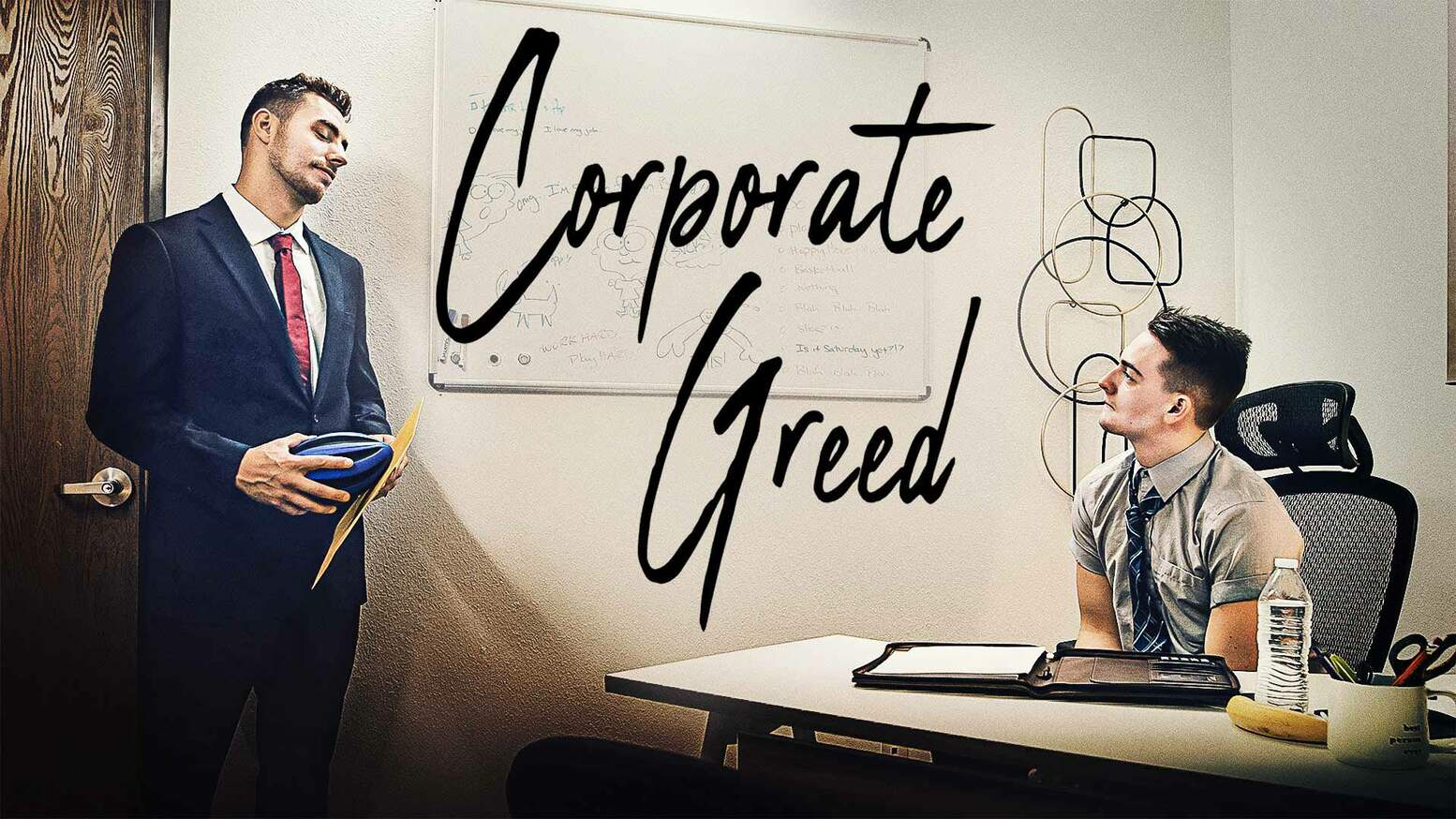 Corporate Greed